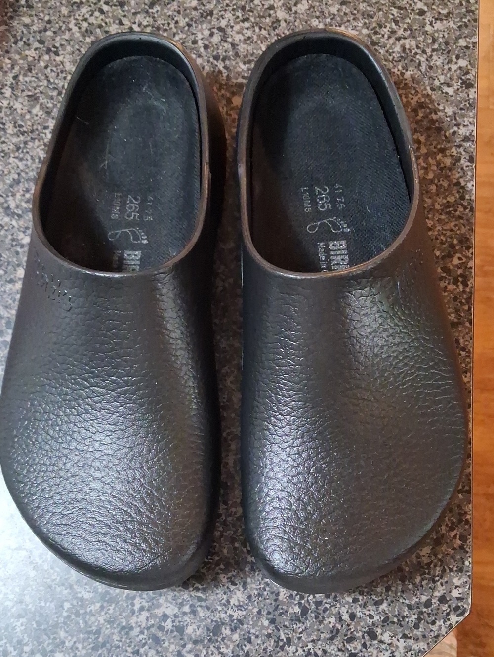 Birkenstock super Birkis Clogs Sz 10